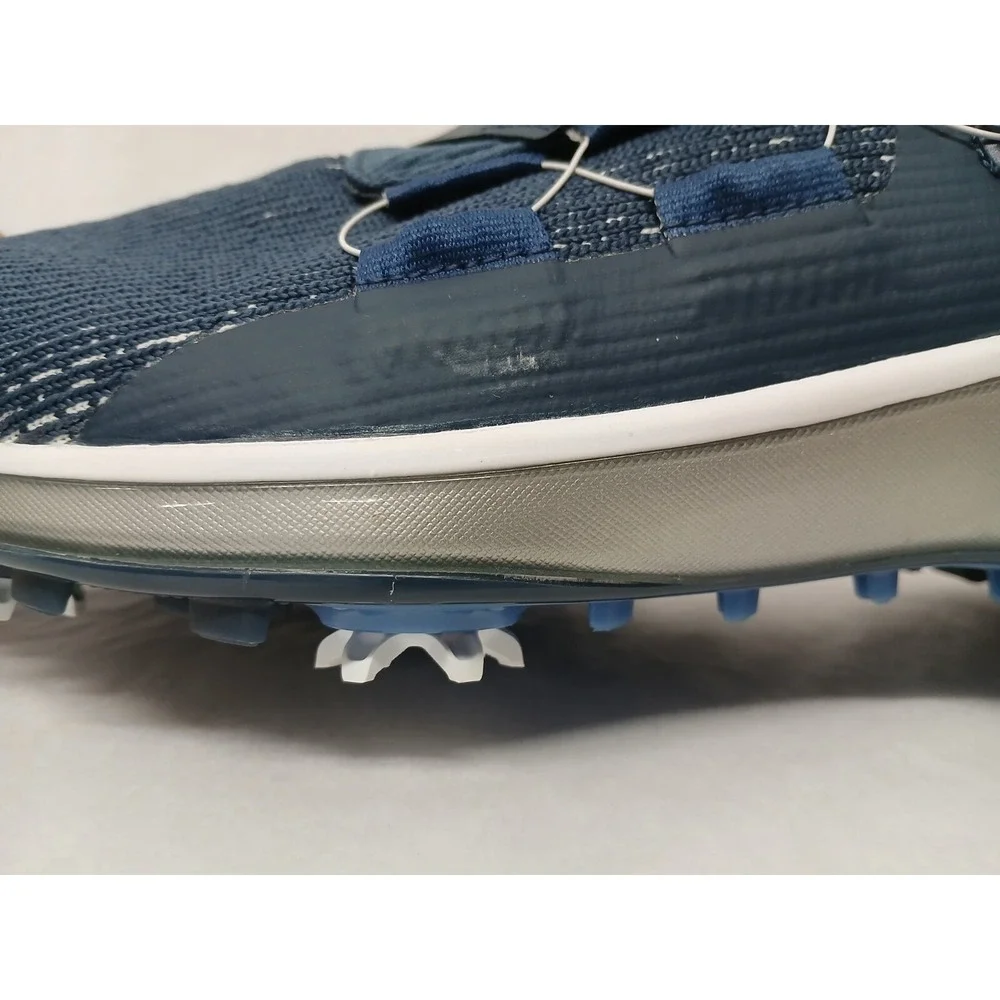 Adidas Men's ZG21 Motion BOA Waterproof Golf Shoes‎ H68593 Crew Navy Sz 10.5